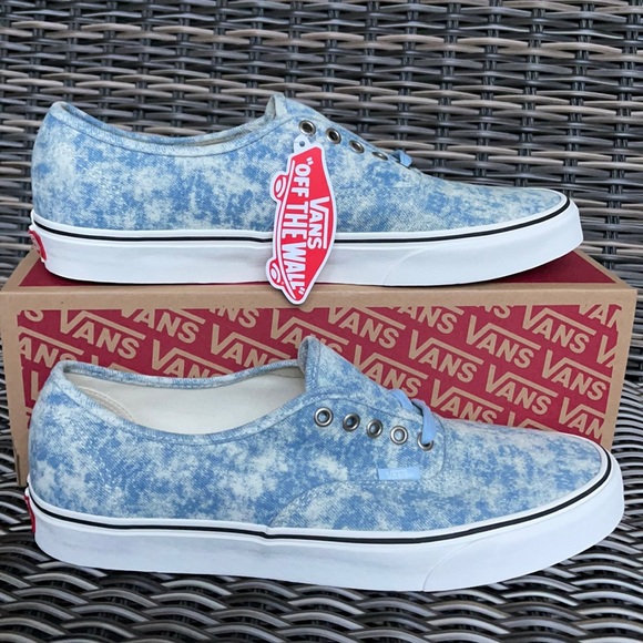Vans Authentic Denimdstry MENS - Picture 3 of 16